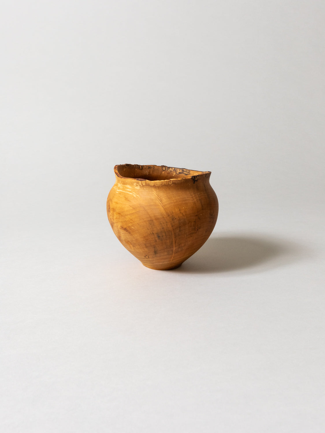 Usuda Wooden Bowl - Alder #1