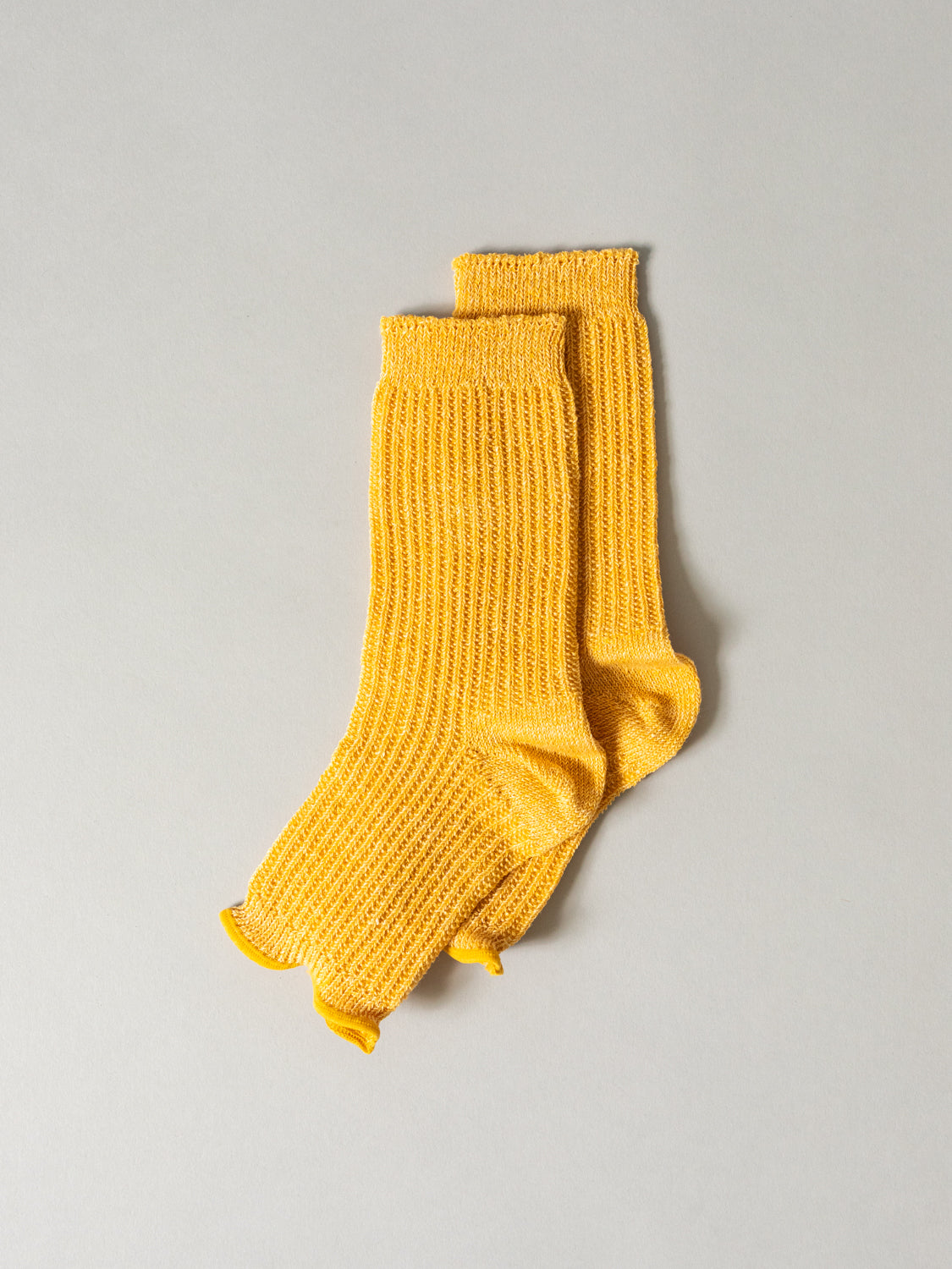 memeri Linen Sandal Socks