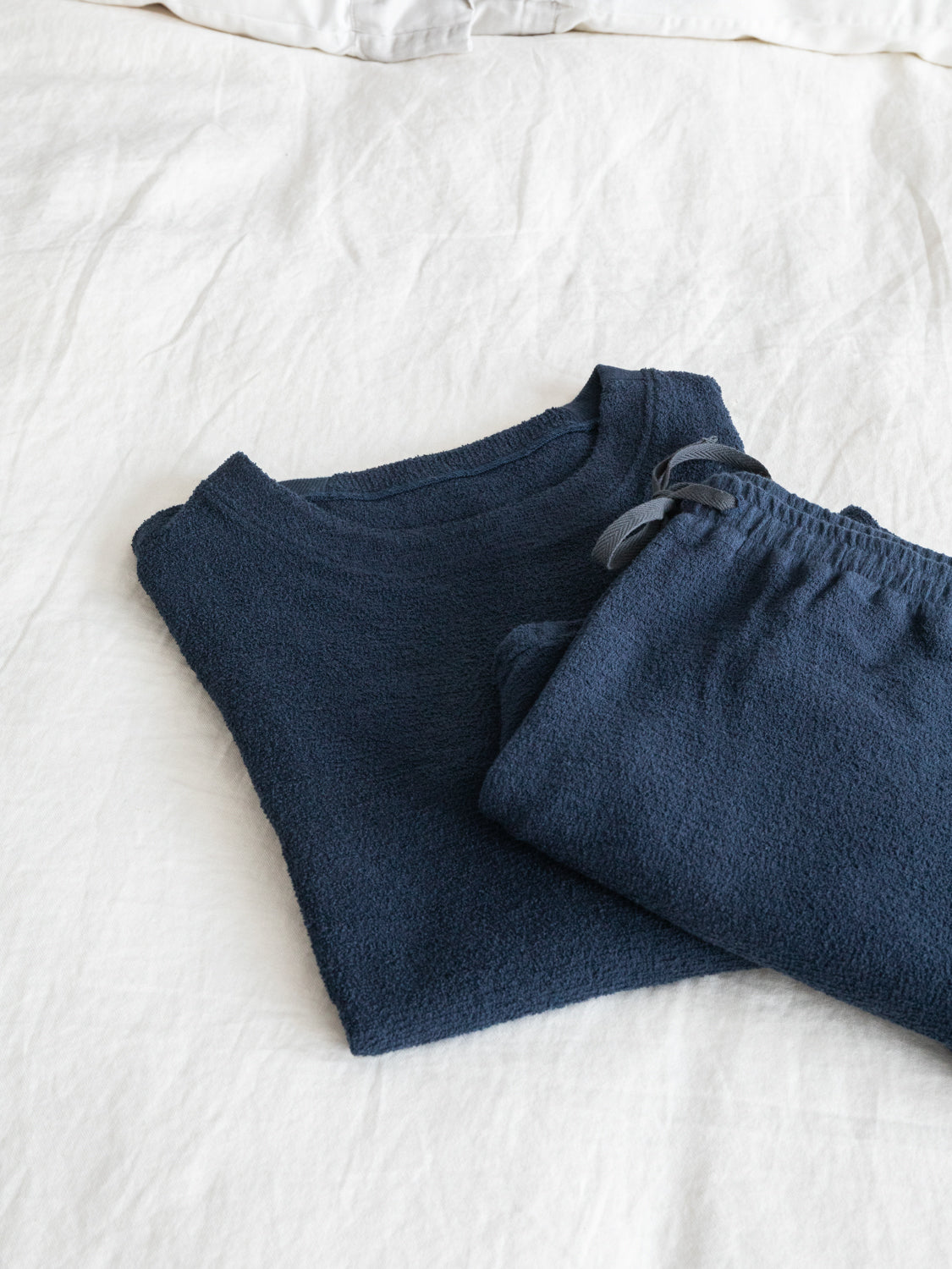 Cotton Pile T-Shirt