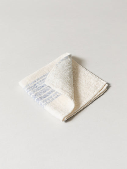 Flax Line Organics Towel - Ivories