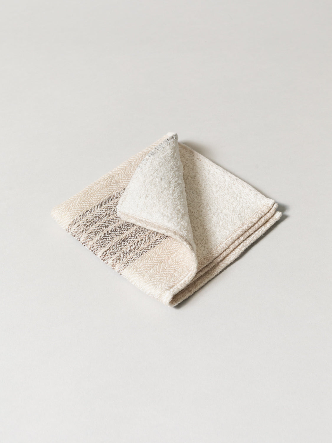 Flax Line Organics Towel - Beiges