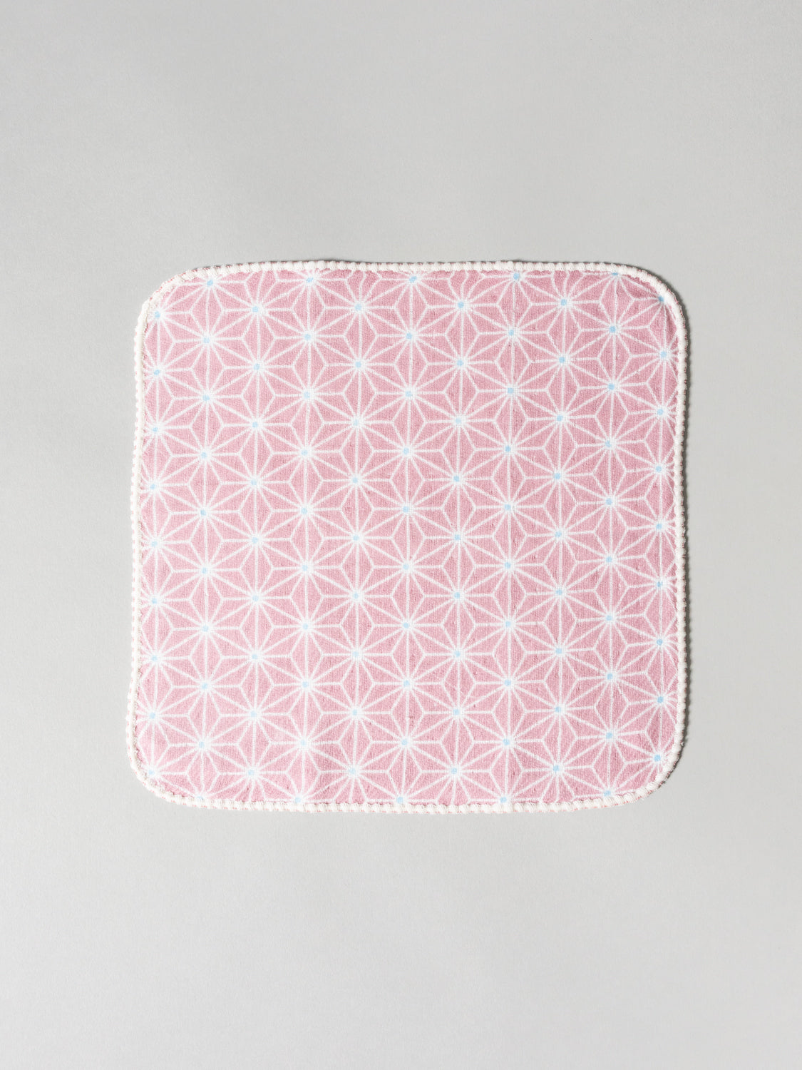 Haikara Little Handkerchief - Asanoha