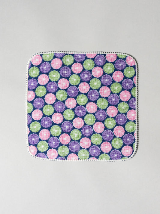 Haikara Little Handkerchief - Kiku