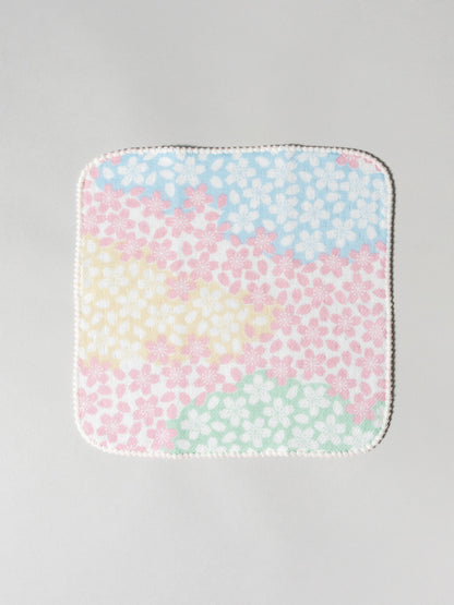 Haikara Little Handkerchief - Sakura