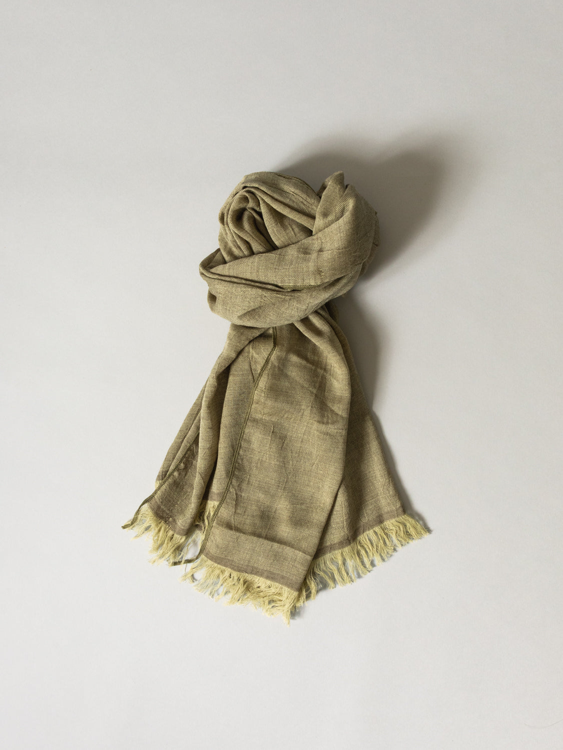 Haolu Cotton Wool Stole