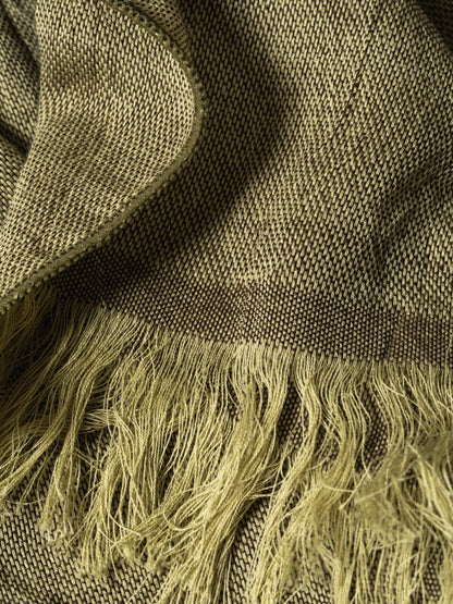 Haolu Cotton Wool Stole