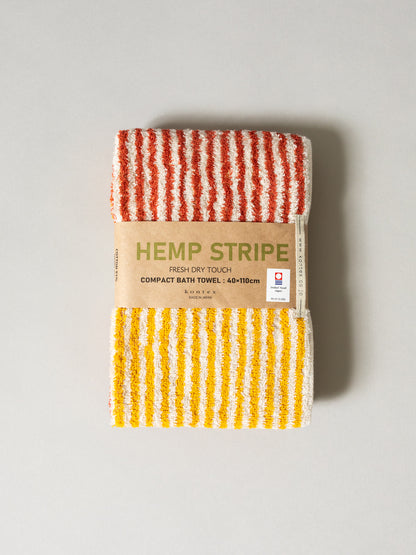 Hemp Stripe Towel