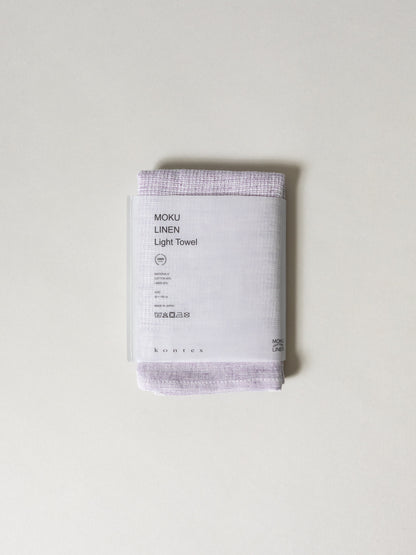 Moku Linen Light Towel