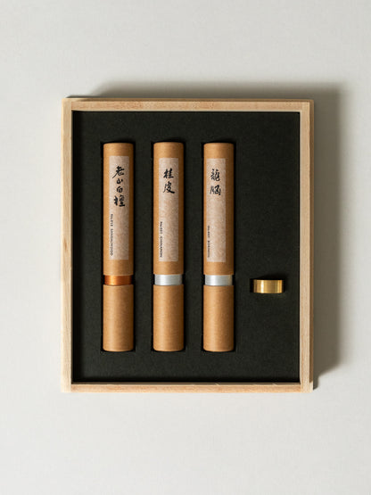 &INCENSE Box Set C