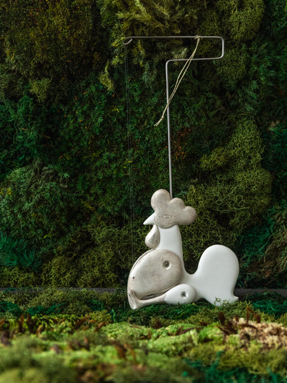 Porcelain Marionette - Chicken