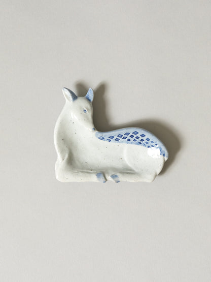Koti Mini Plate - Deer