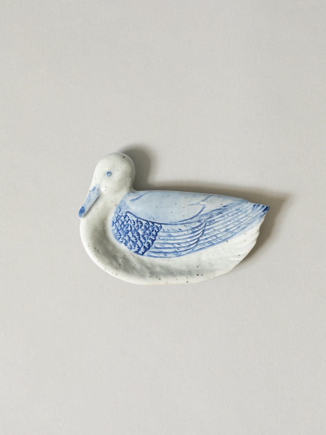 Koti Mini Plate - Duck
