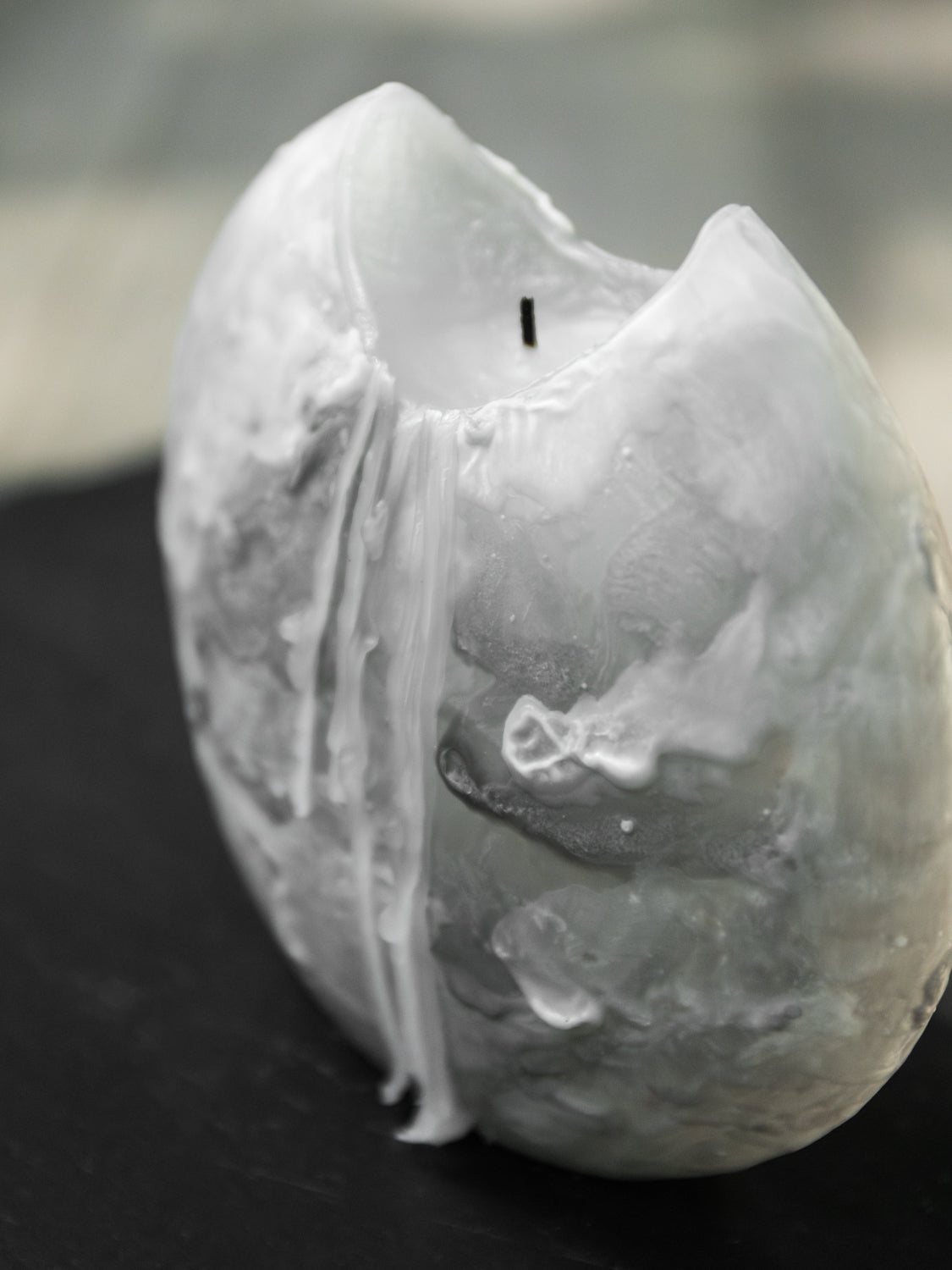 Moon Light Candle