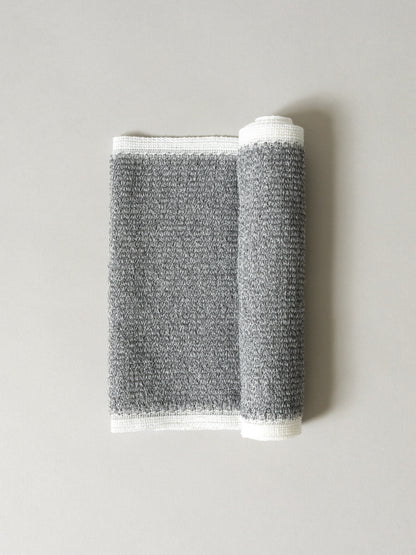 Morihata Binchotan Charcoal Body Scrub Towel