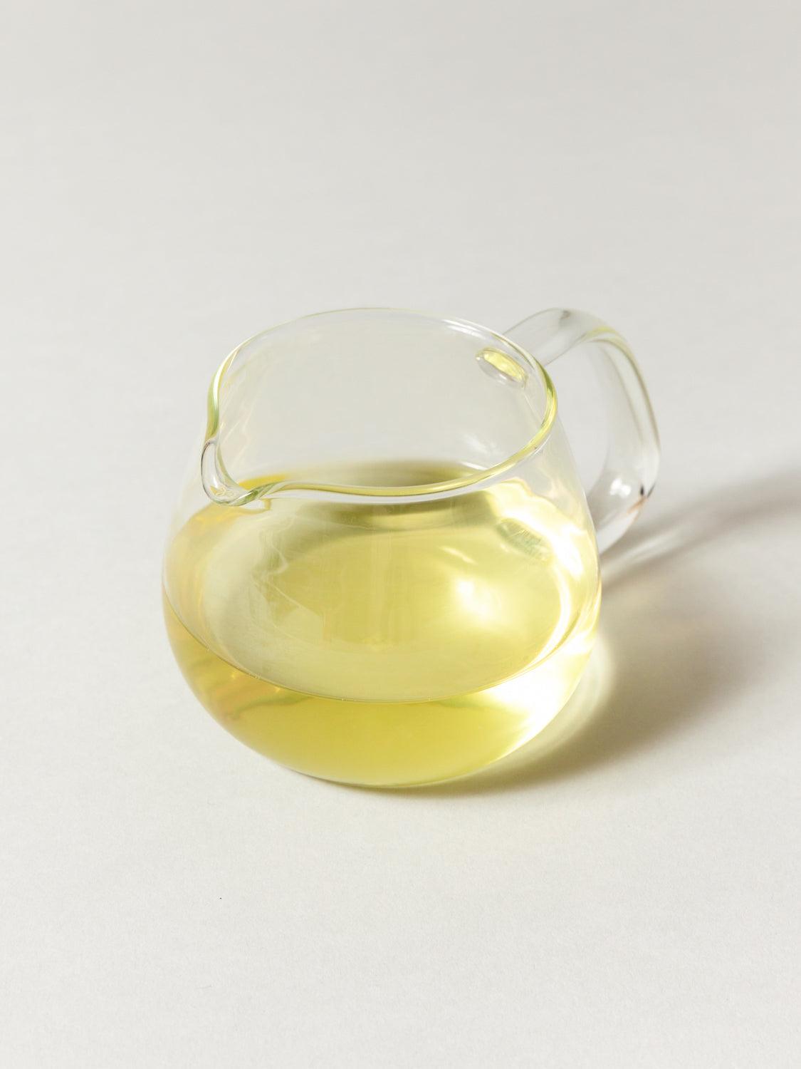 Morihata Organic Genmaicha Loose Leaf Green Tea