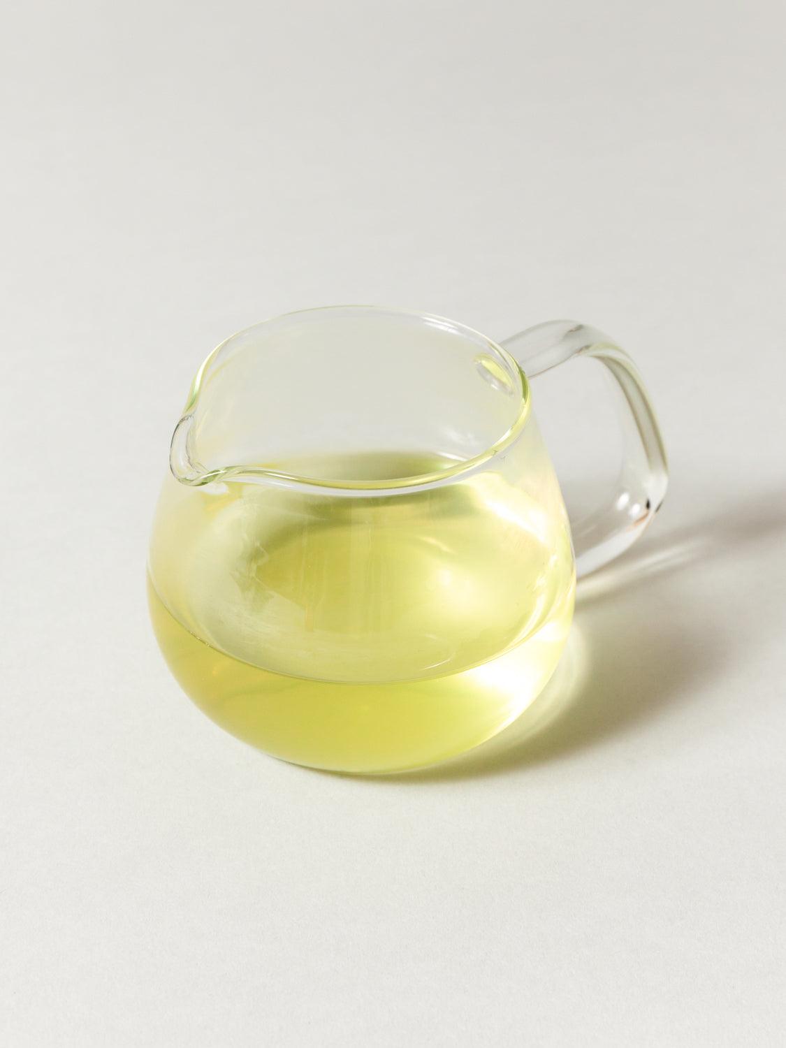 Morihata Organic Kanayamidori Loose Leaf Green Tea