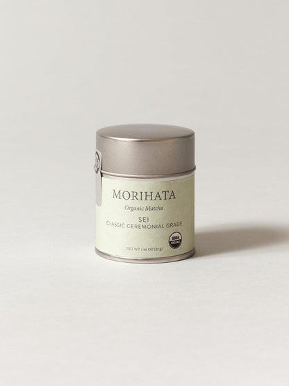 Morihata Ceremonial-Grade Organic Matcha