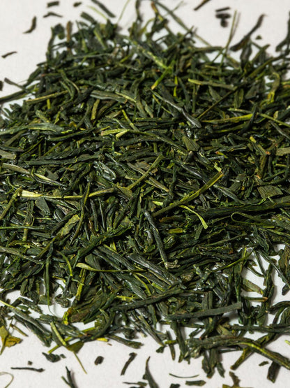Morihata Organic Yabukita Loose Leaf Green Tea