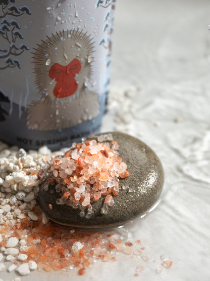 Onsen Saru Hot Spring Bath Soak