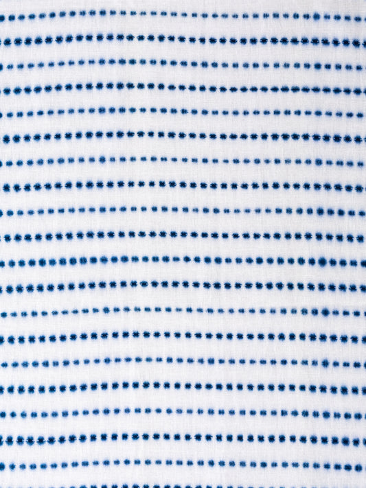 Shibori Tenugui - Mameshibori
