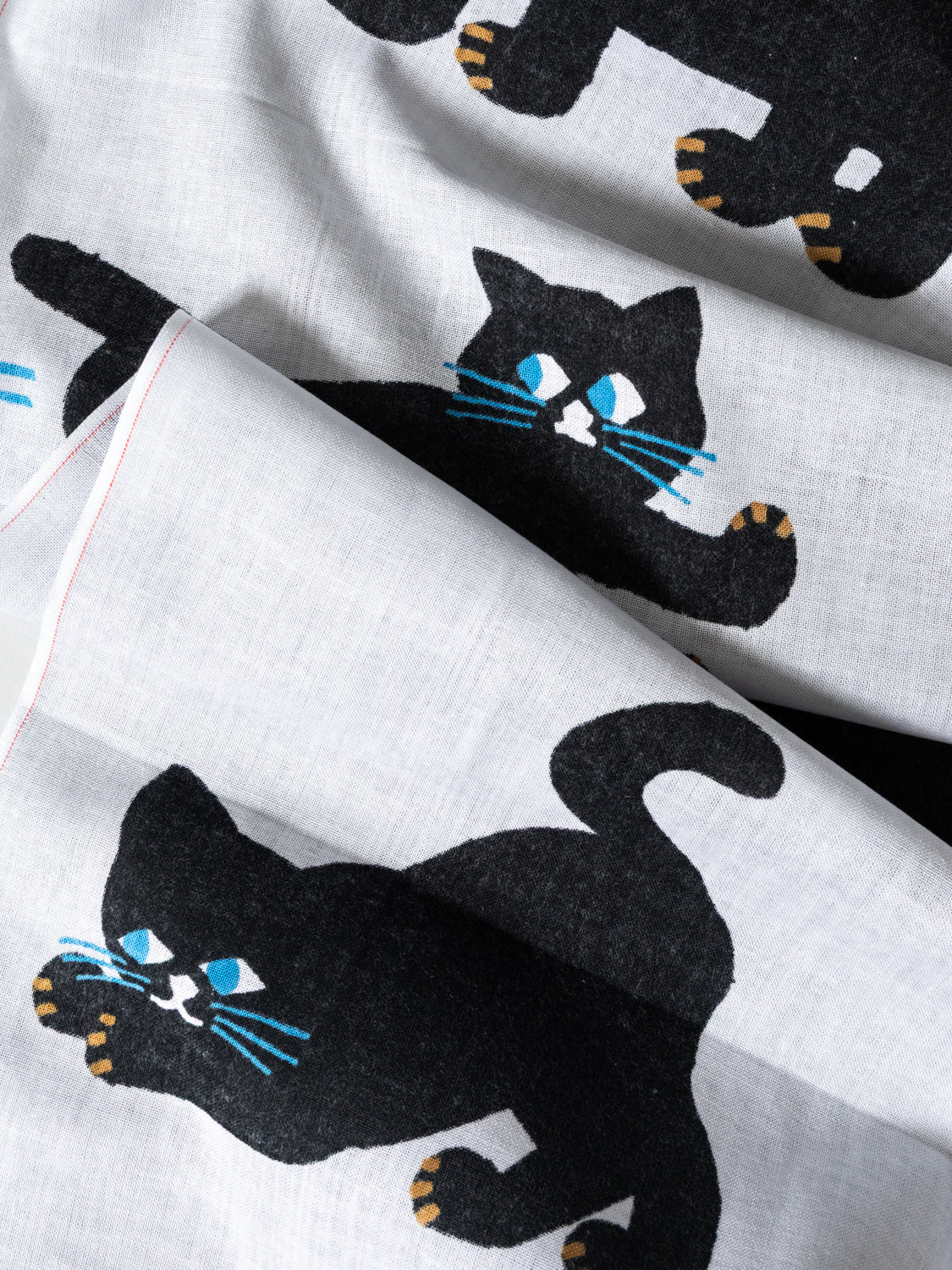 SOU•SOU Tenugui - Neko