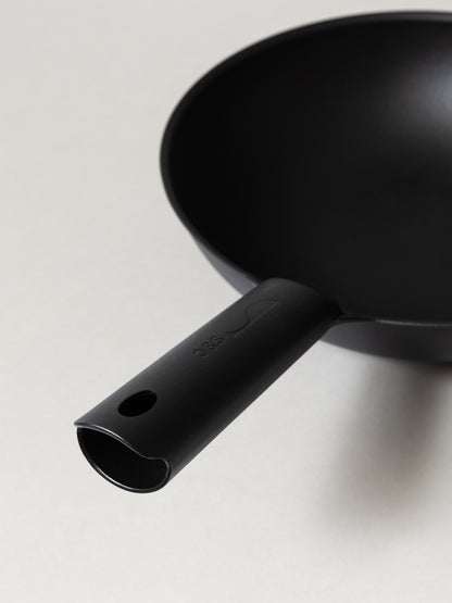 SSC Featherweight Cast Iron Wok