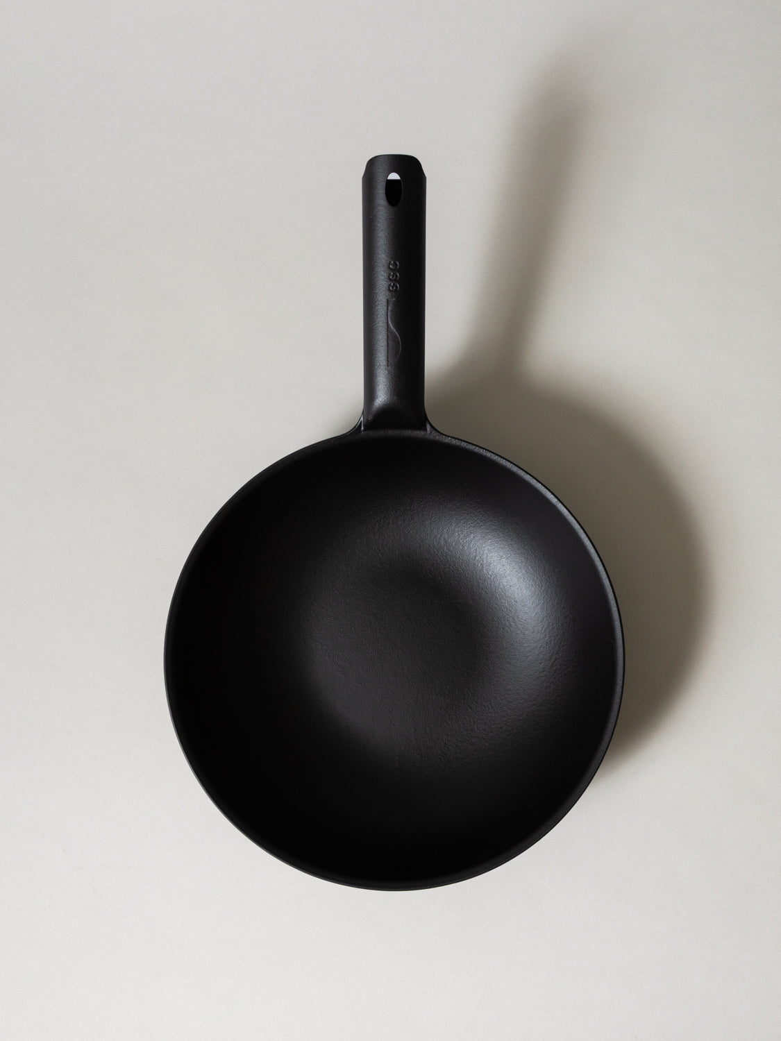 SSC Featherweight Cast Iron Wok