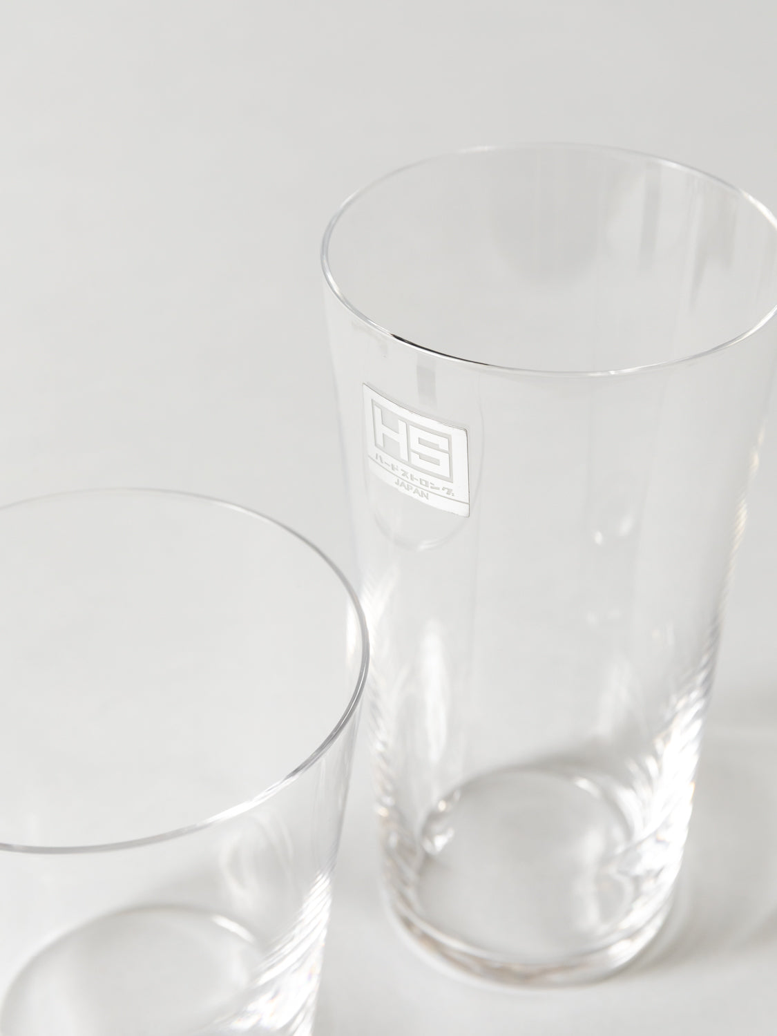 HS Toyo Sasaki Glass Tumbler