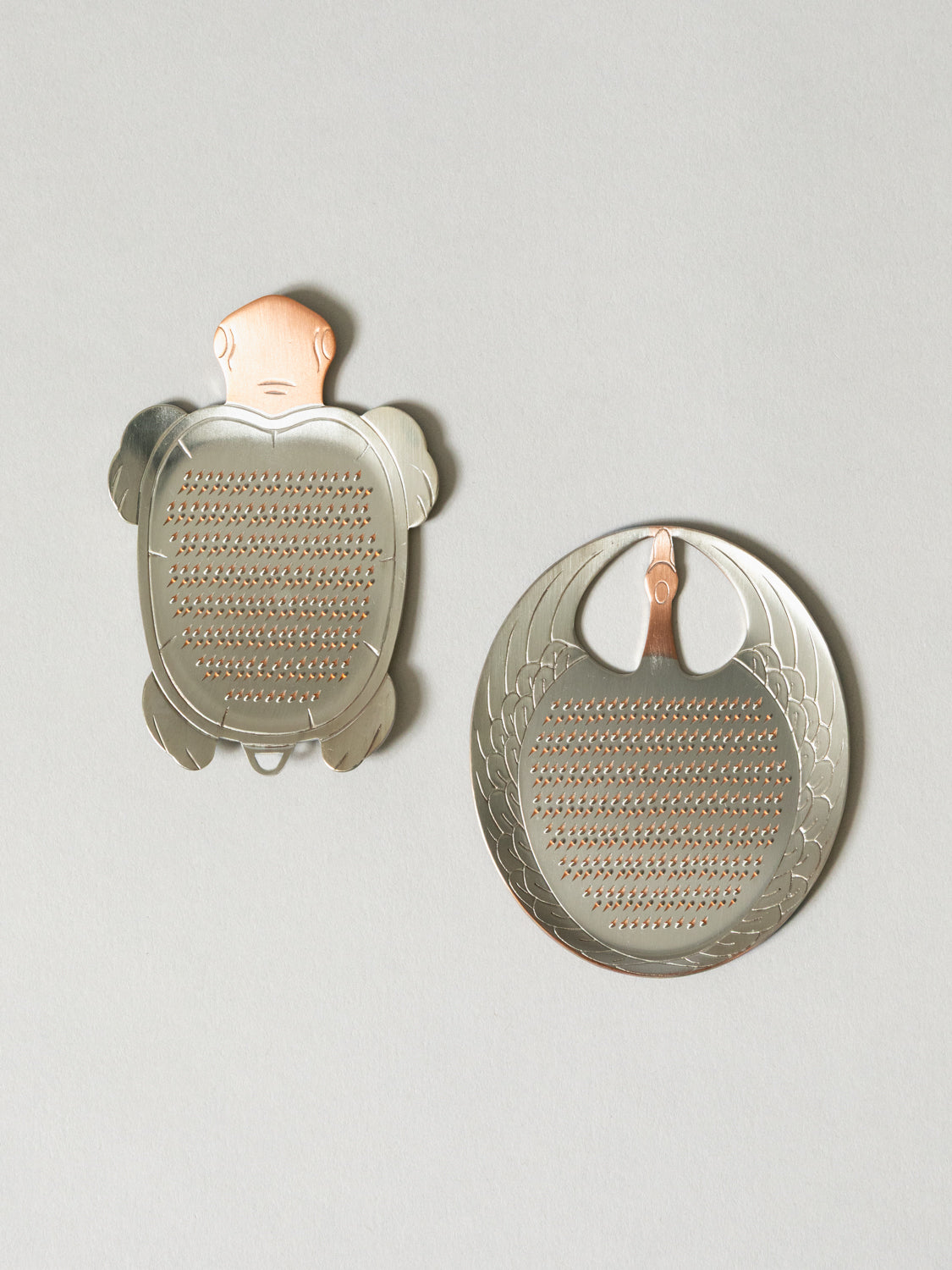 Oroshigane Copper Grater