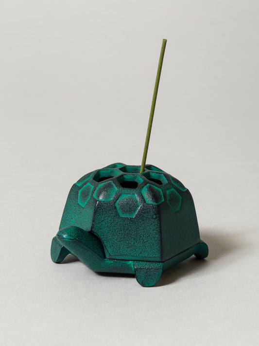 Turtle Incense Holder