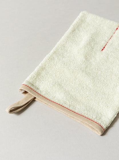 Sasawashi Body Scrub Mitt