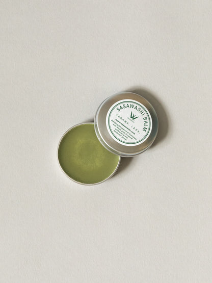 Sasawashi Kumazasa Balm