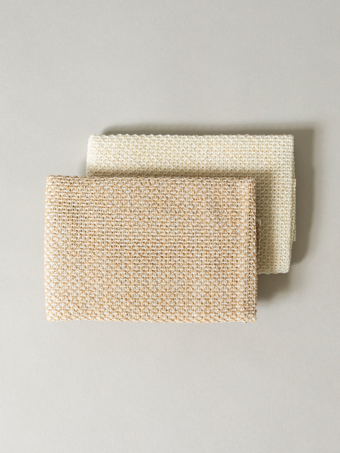 Sasawashi Mesh Body Scrub Towel