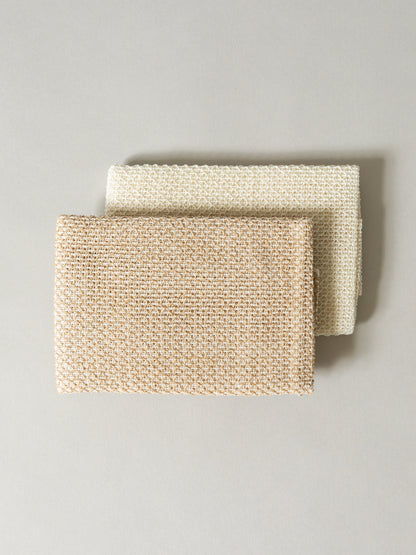 Sasawashi Mesh Body Scrub Towel