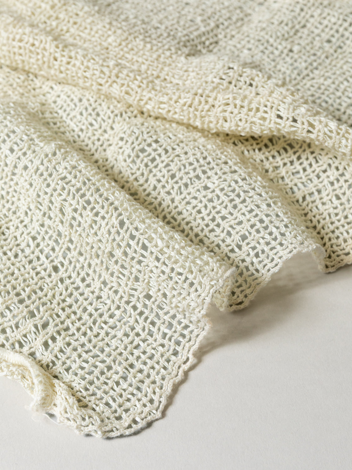Sasawashi Open Weave Exfoliating Towel