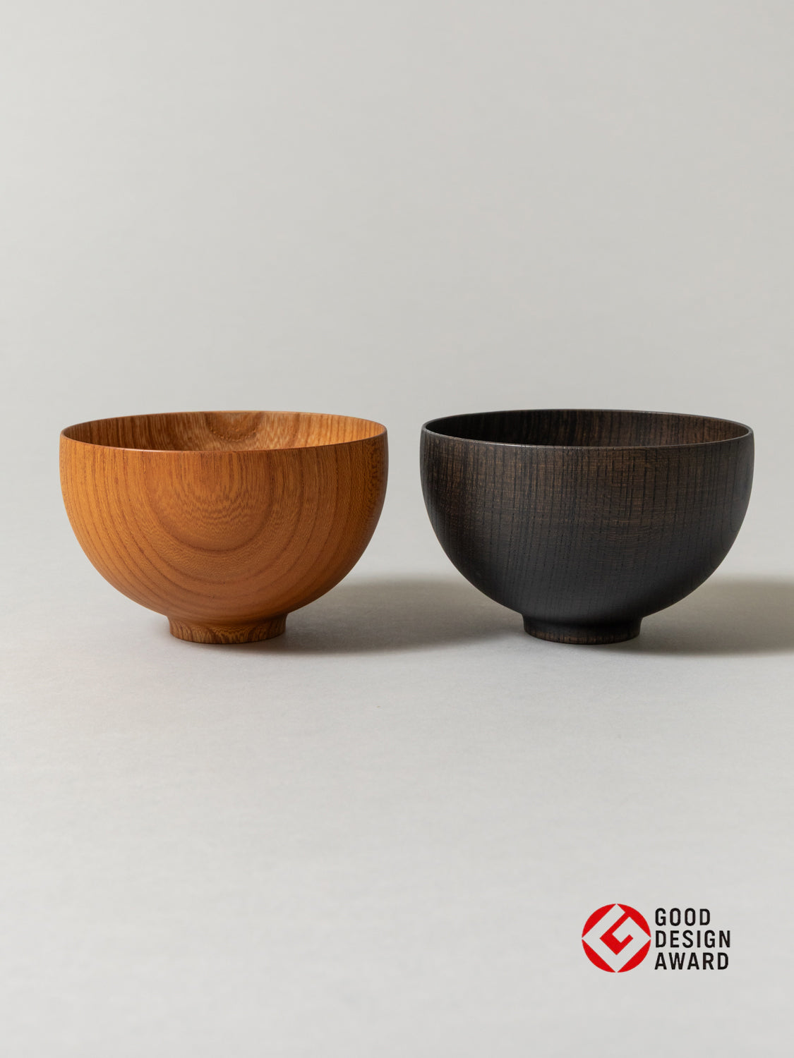 Tsumugi Wooden Bowl - Sensai