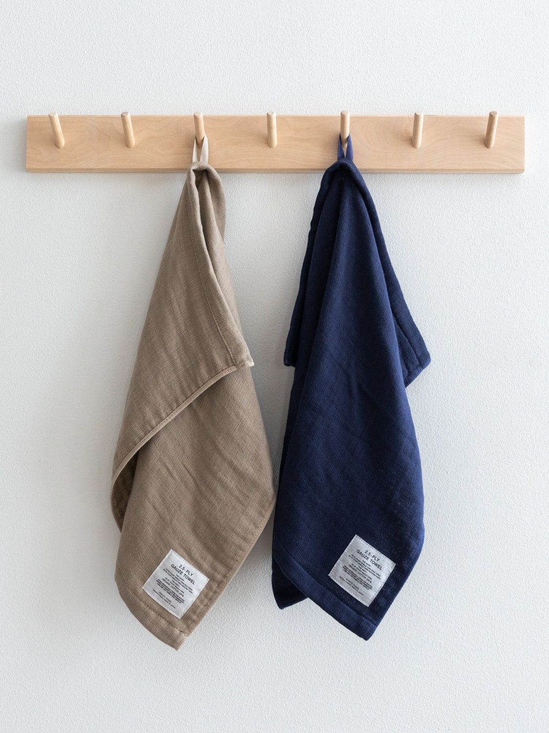 2.5-Ply Gauze Kitchen Towel