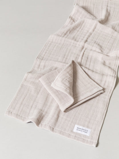 Quadruple Gauze Towel