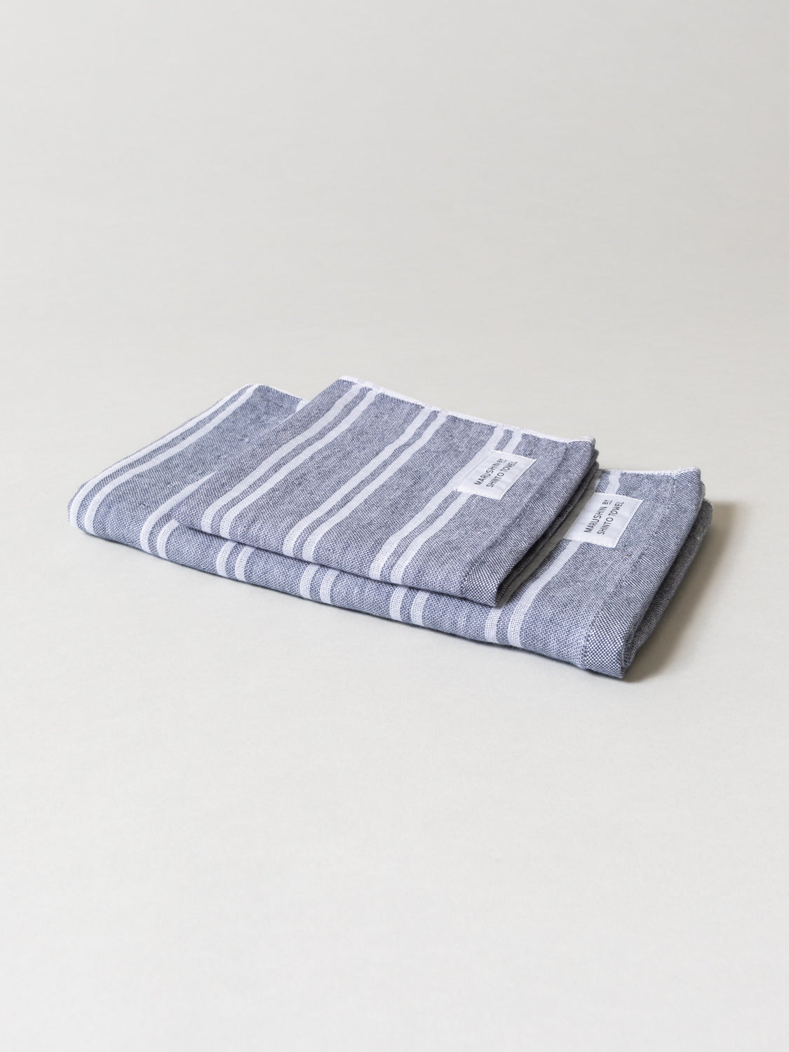 Shima Stripe Towel - B