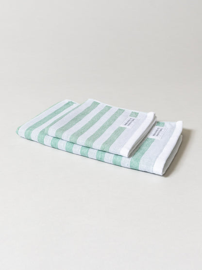 Shima Stripe Towel - C