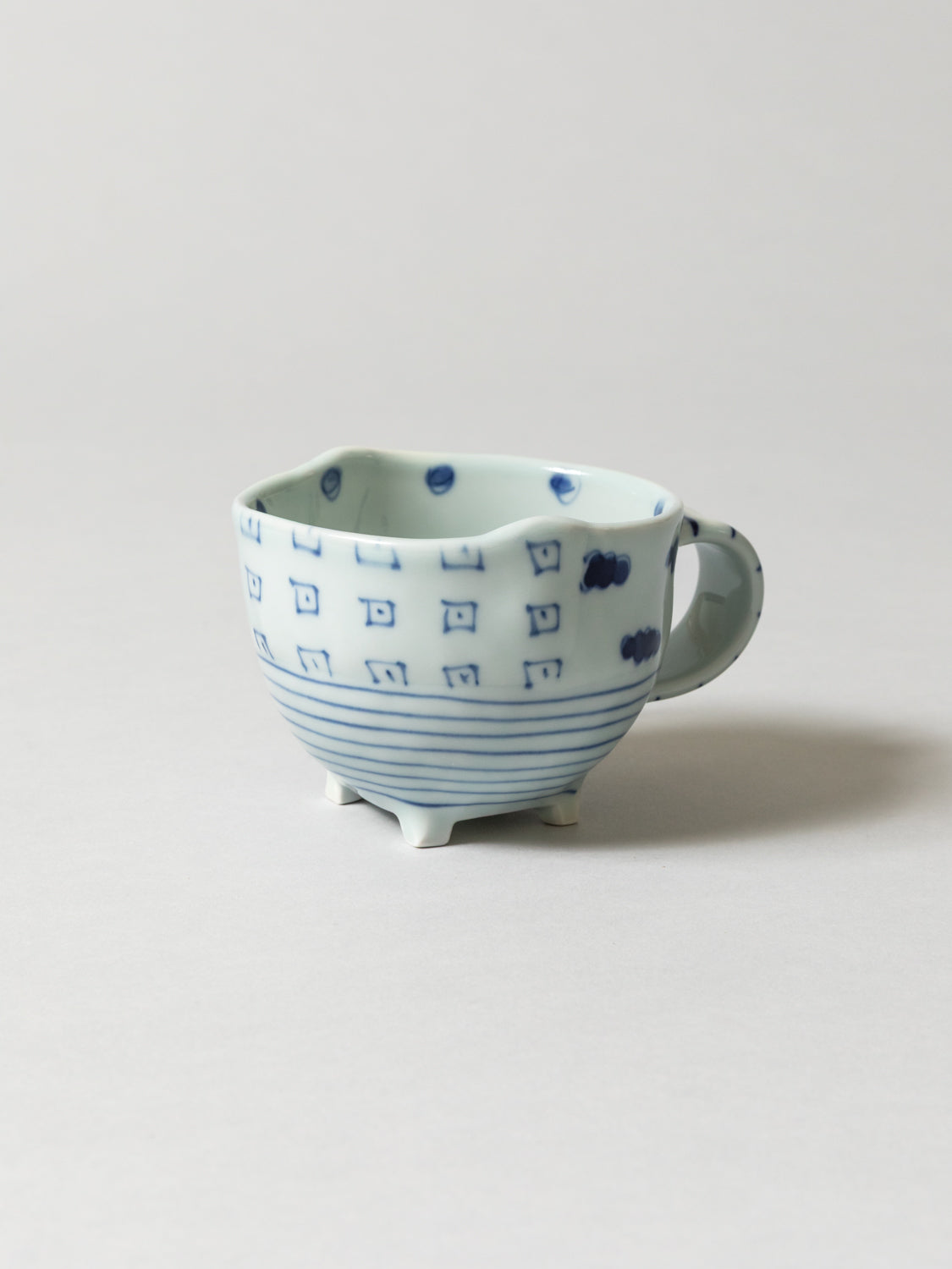 Four-legged Mug