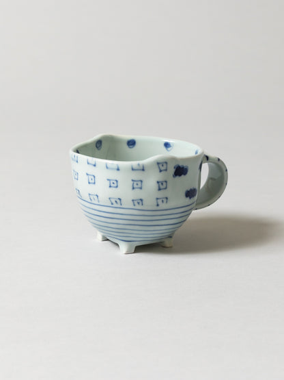 Four-legged Mug