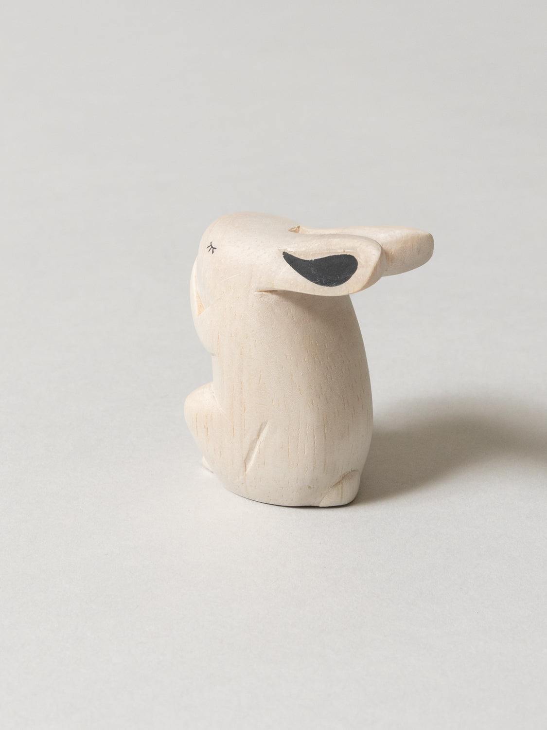 Wooden Animal - Bunny