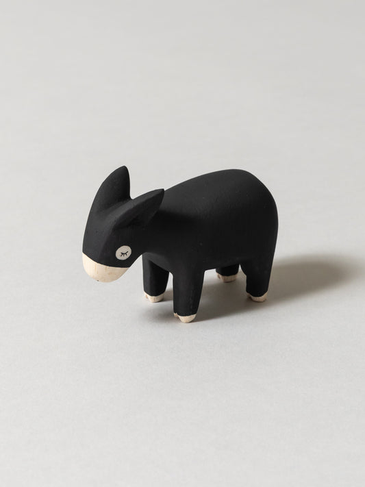 Wooden Animal - Donkey