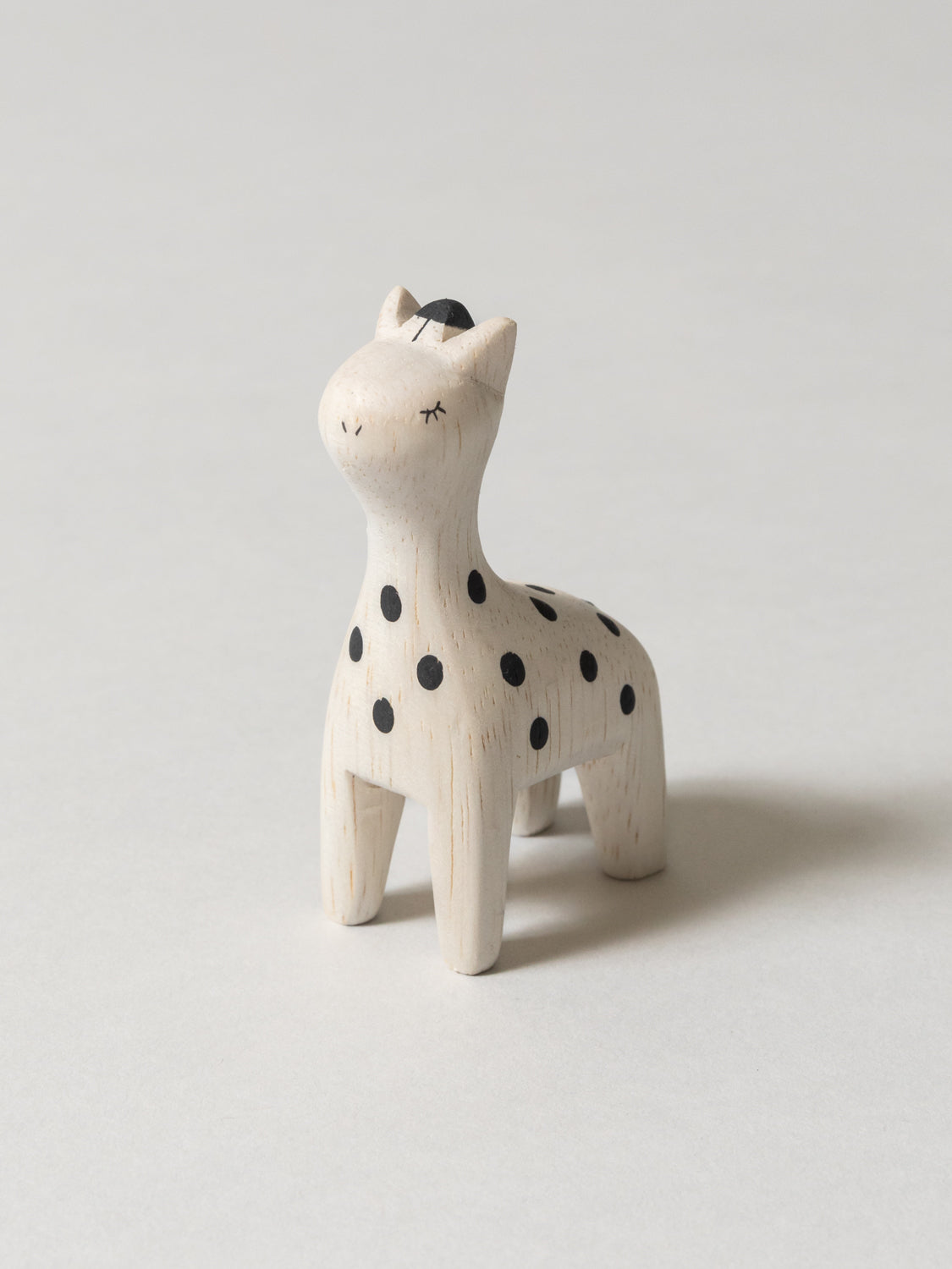 Wooden Animal - Giraffe