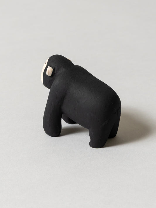 Wooden Animal - Gorilla