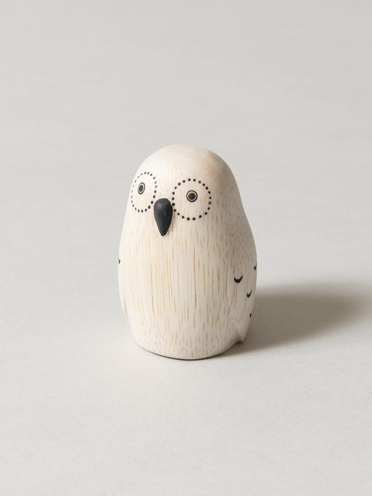 Wooden Animal - Owl