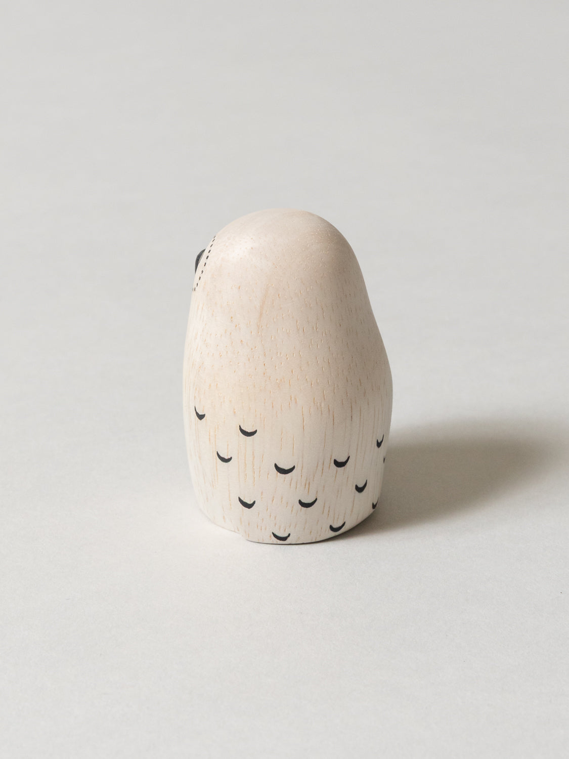 Wooden Animal - Owl