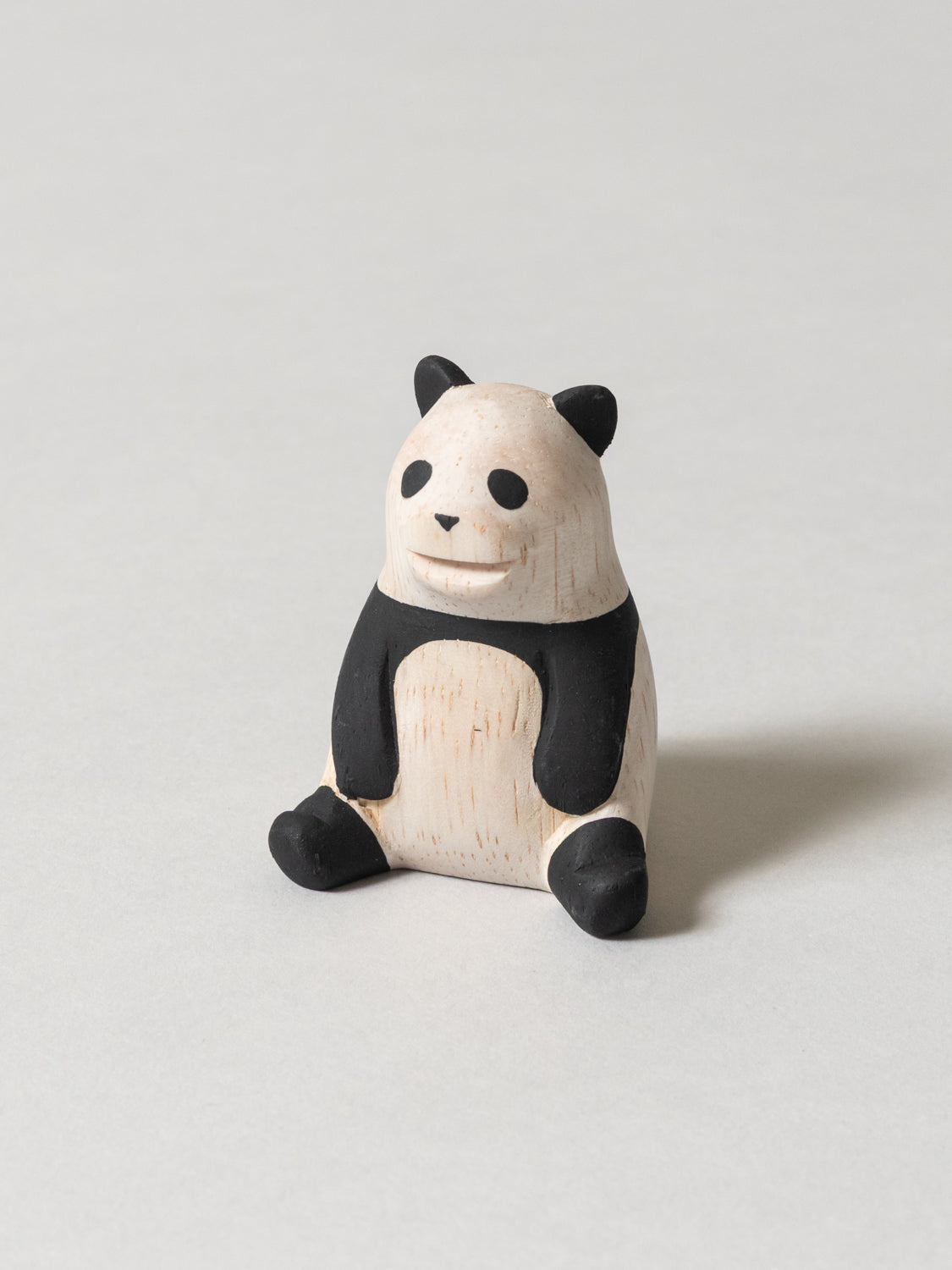Wooden Animal - Panda