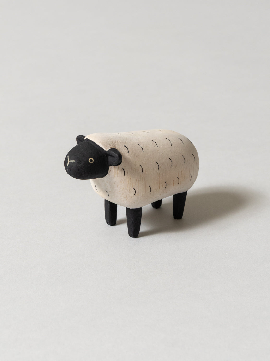 Wooden Animal - Sheep